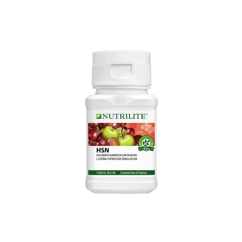 Nutrilite HSN — Colágeno, Biotina Y Vitamina C Para Cabello, Piel Y Uñas | YourTop Store
