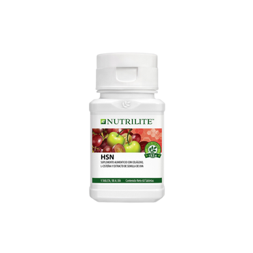 Nutrilite HSN — Colágeno, Biotina Y Vitamina C Para Cabello, Piel Y Uñas | YourTop Store