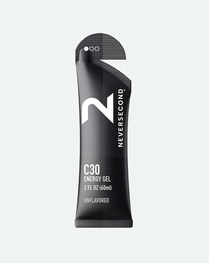 C30 UNFLAVORED ENERGY GEL