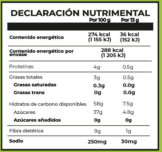 SNACK BITES C/TAJÍN