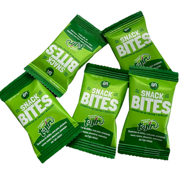 SNACK BITES C/TAJÍN