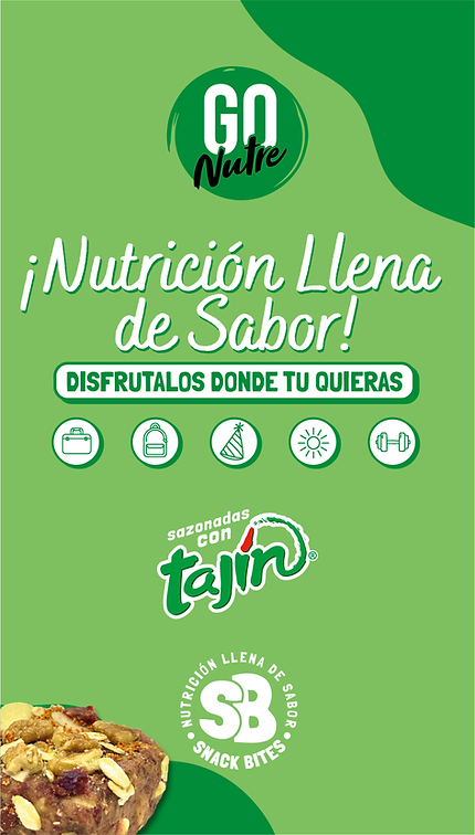 SNACK BITES C/TAJÍN