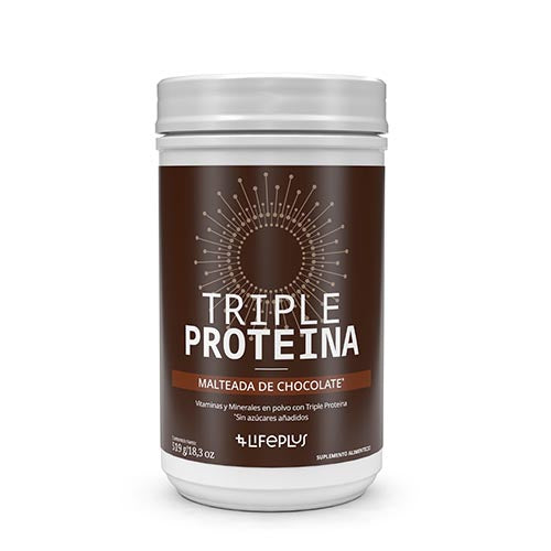 Triple Proteina - LifePlus