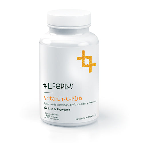 Vitamina C LifePlus