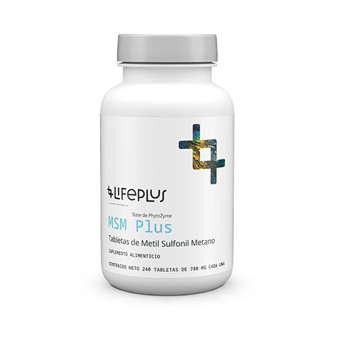 MSM Plus - LifePlus