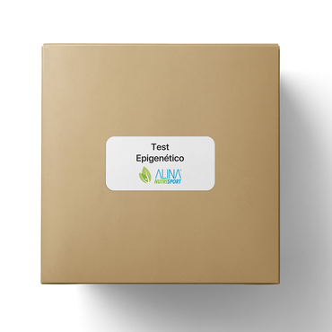 Test Epigenético Alina Nutrisport
