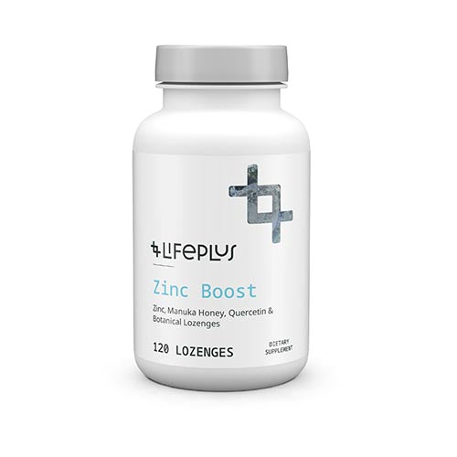 Zinc Boost - Life Plus