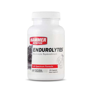 Hammer Endurolytes® 120 Capsules