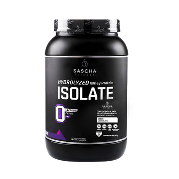 Proteína de suero hidrolizada aislada