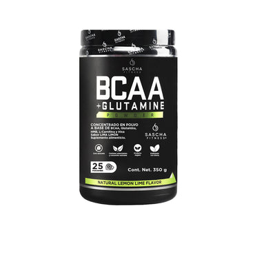 BCAA Sascha Fitness