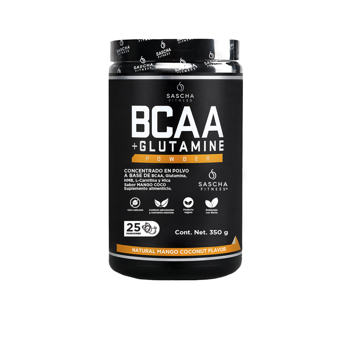 BCAA Sascha Fitness