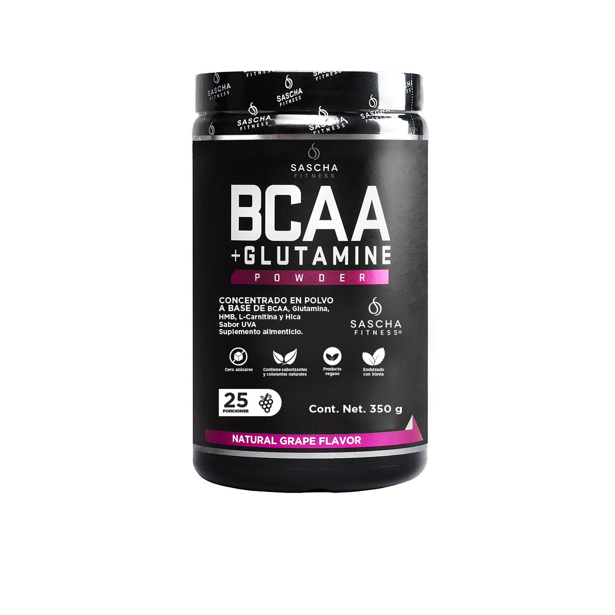 BCAA Sascha Fitness