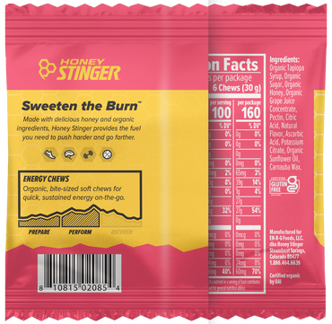 Honey Stinger Gomitas