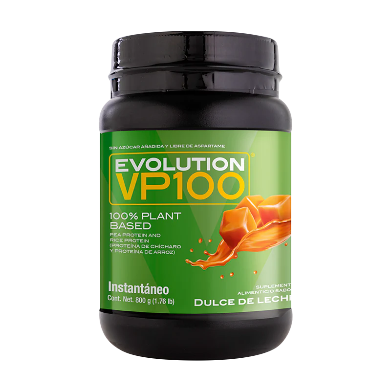 Proteína Vegetal VP100 800 gramos