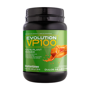 Proteína Vegetal VP100 800 gramos