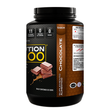 Evolution WP100 proteína de suero de leche